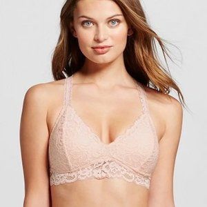 Xhilaration Target Bralette Lace